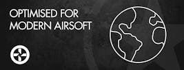 Novritsch Optimised for Modern Airsoft