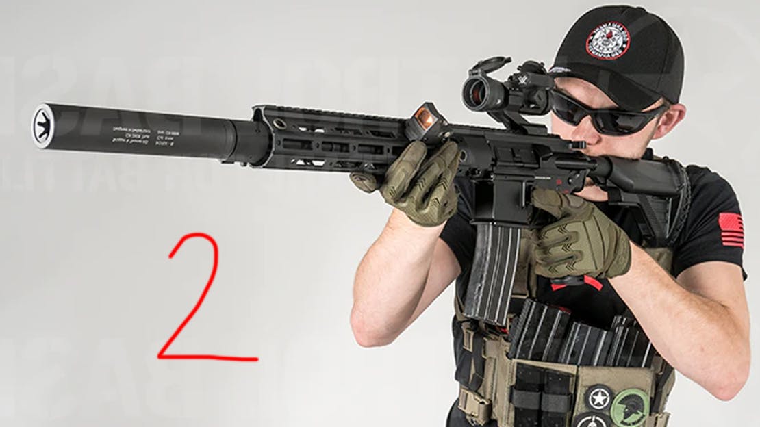 Feature Friday: Sam MKII