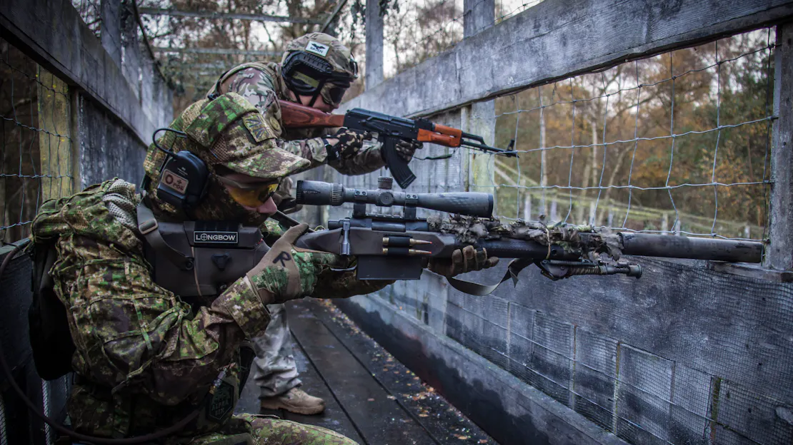What is an Airsoft Gun?