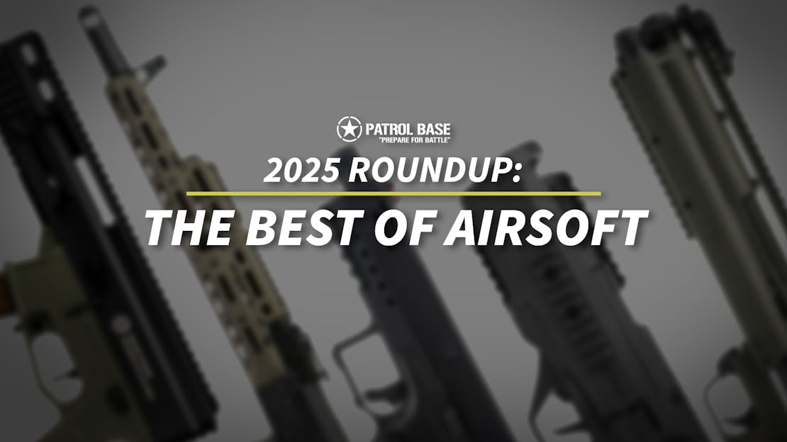 Best Airsoft Guns & Gear of 2025