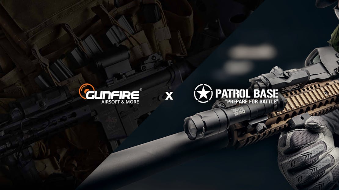GUNFIRE X PATROL BASE