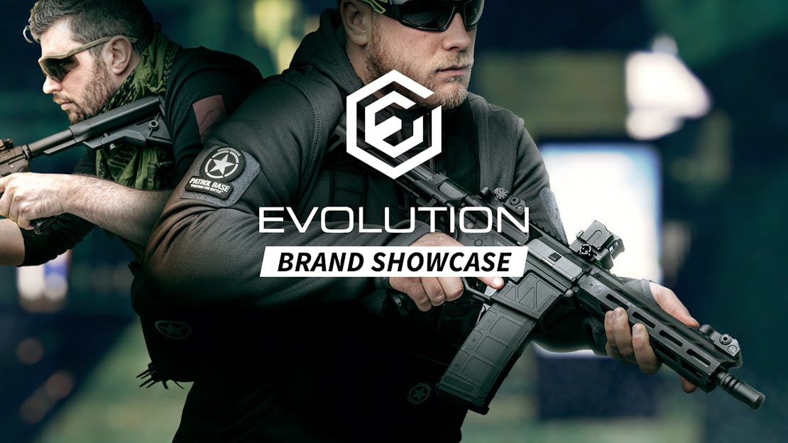 Evolution Airsoft - Brand Showcase