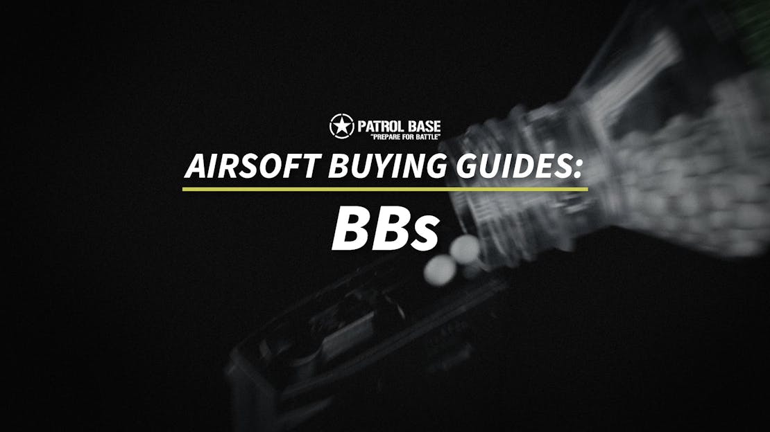 Buying Guide: BB's