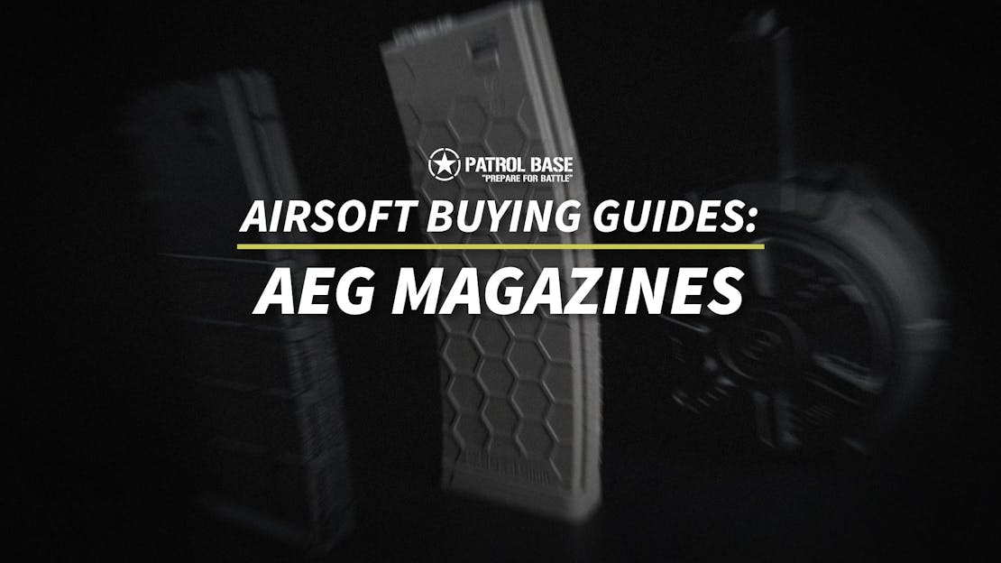Buying guide: AEG Magazines