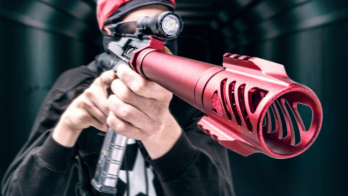 The SSG-1 Is Back!