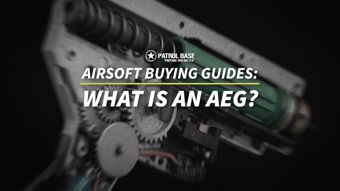 Buying Guide: What is an AEG?