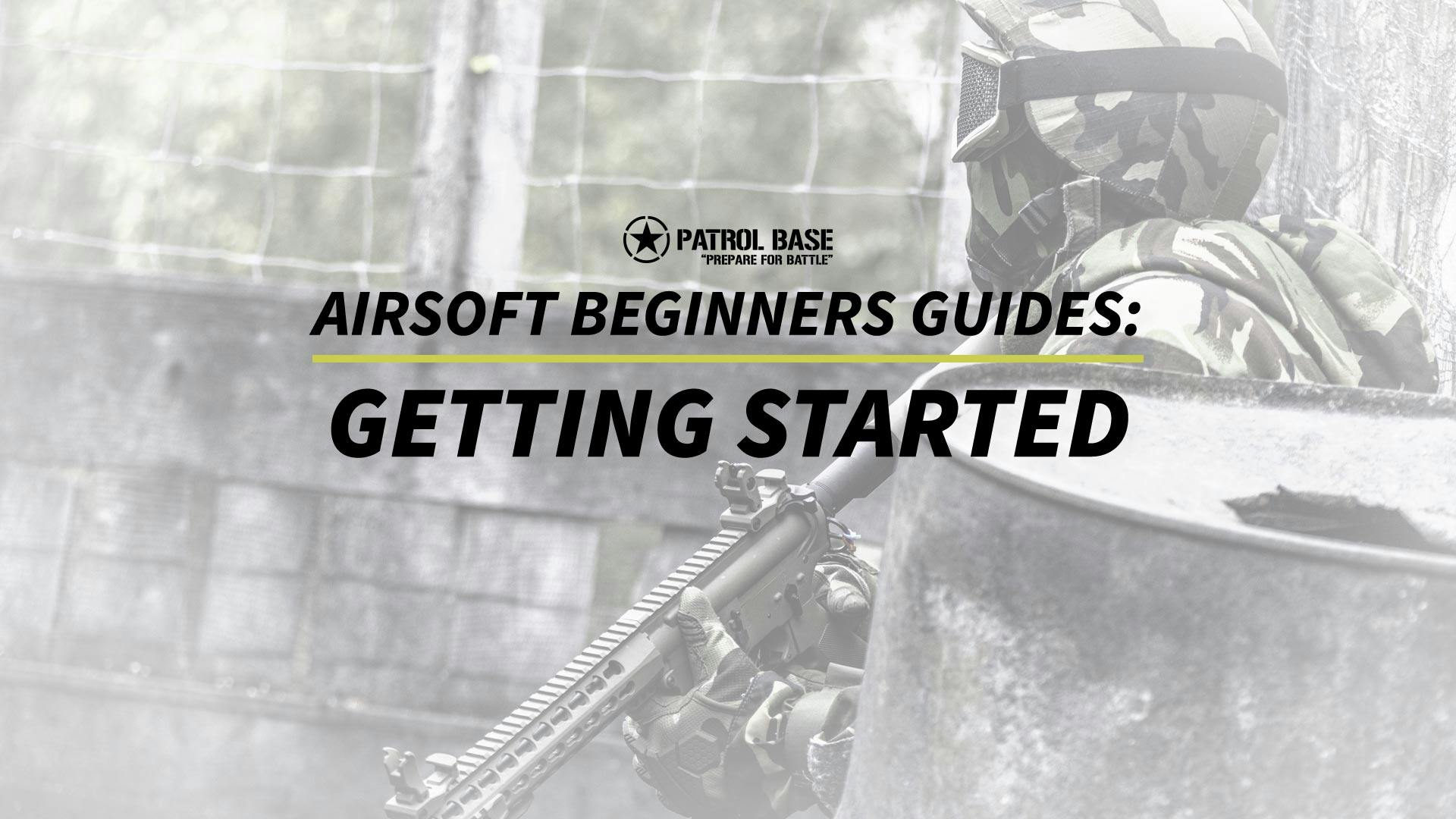 Beginners Guide To Tactical Gear