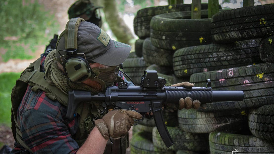 Build your dream SMG-5!