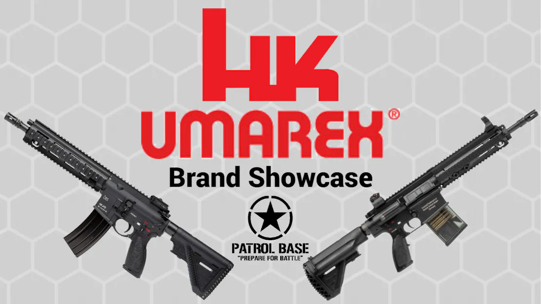 Umarex H&K Brand Showcase