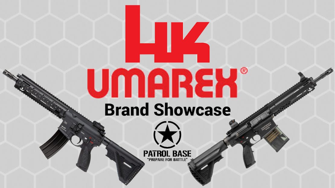 Umarex H&K Brand Showcase