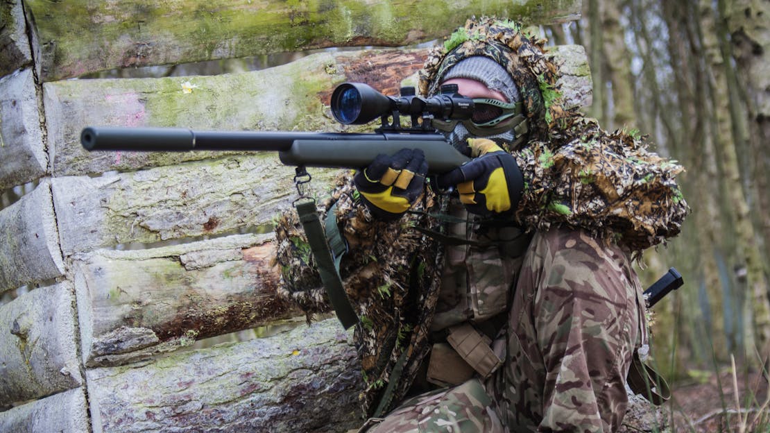 Are all types of BB Gun safe for Airsoft?