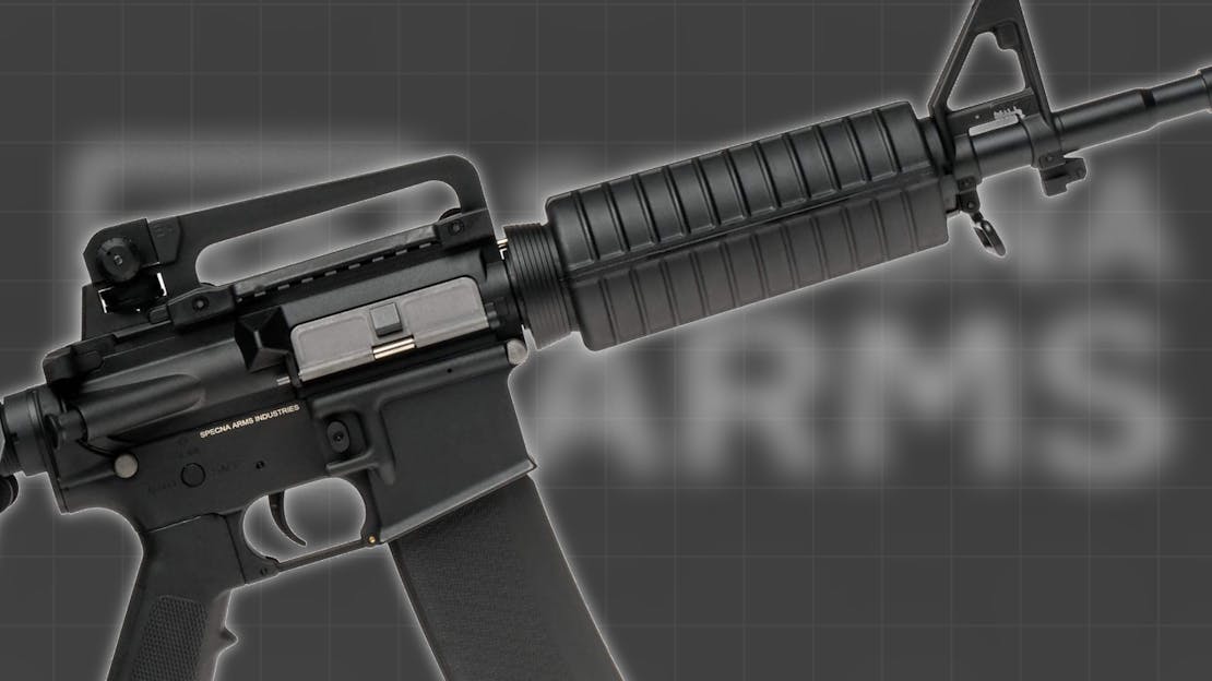 PB Top Picks - Our Favourite Beginner AR15/M4