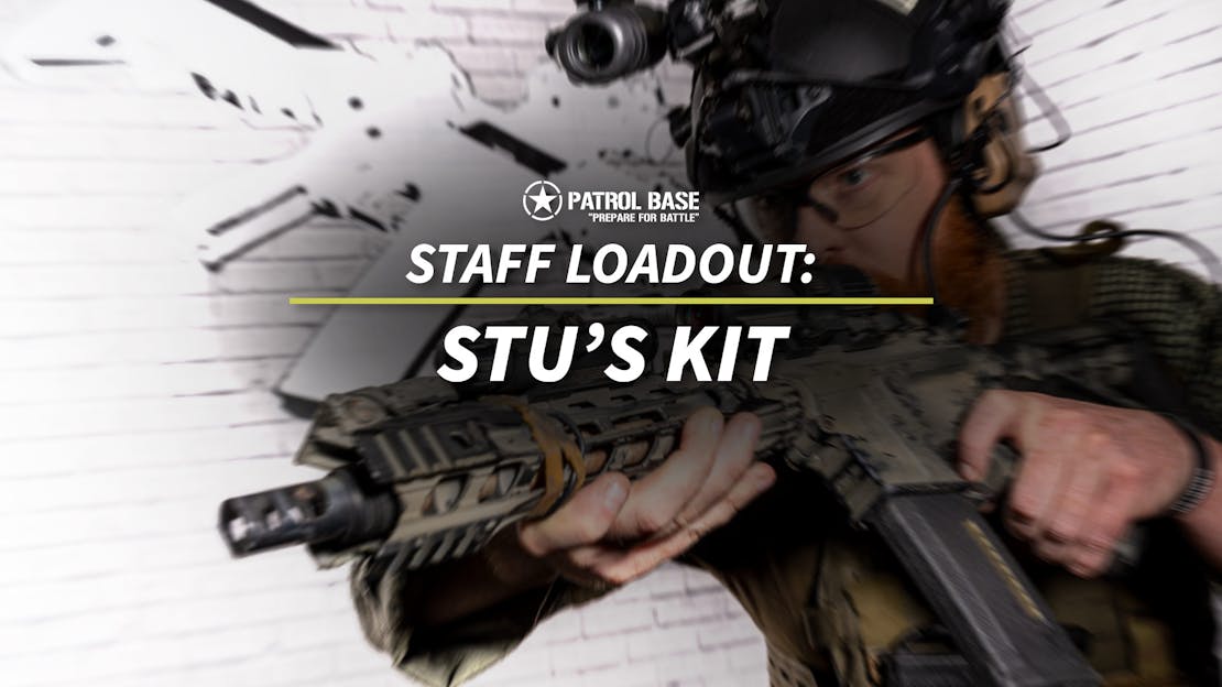 Staff Loadouts: Stu