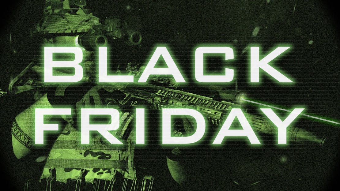 Black Friday 2025 at Patrol Base