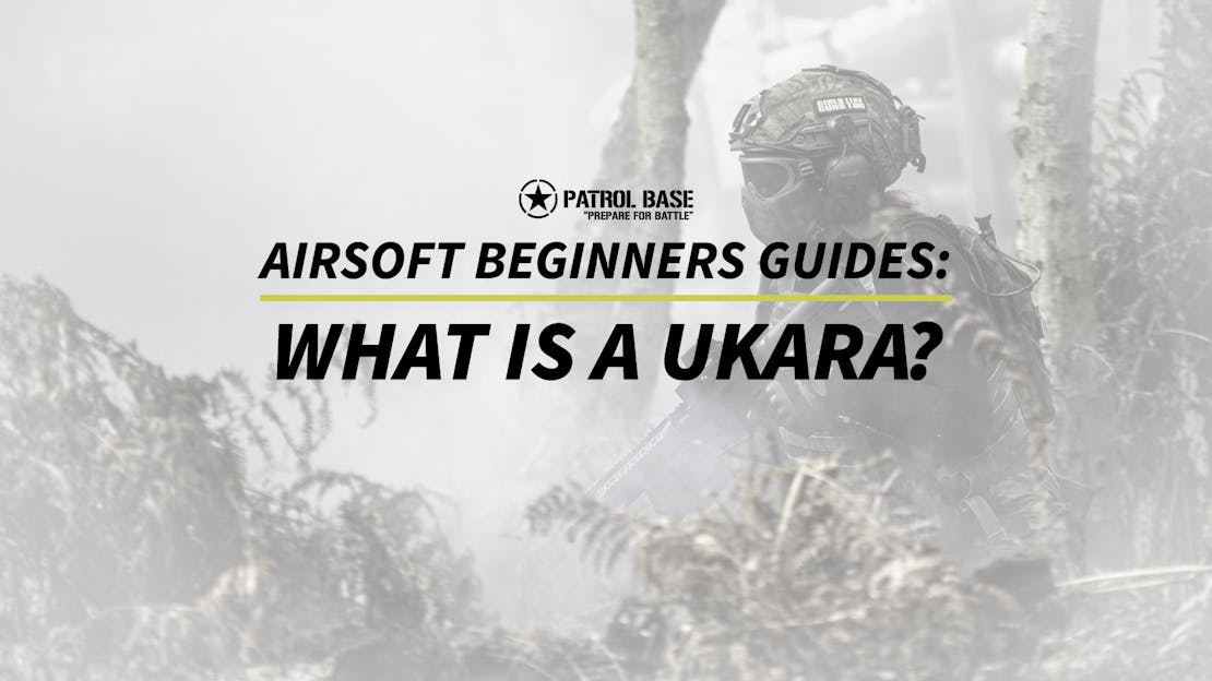 Beginners guide: What is a UKARA or an Airsoft Defence?