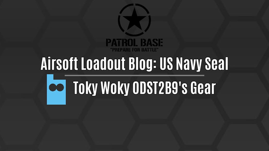 Airsoft Loadout Blog: ODST2B9's US Navy Seal loadout - Outdoors Skirmish