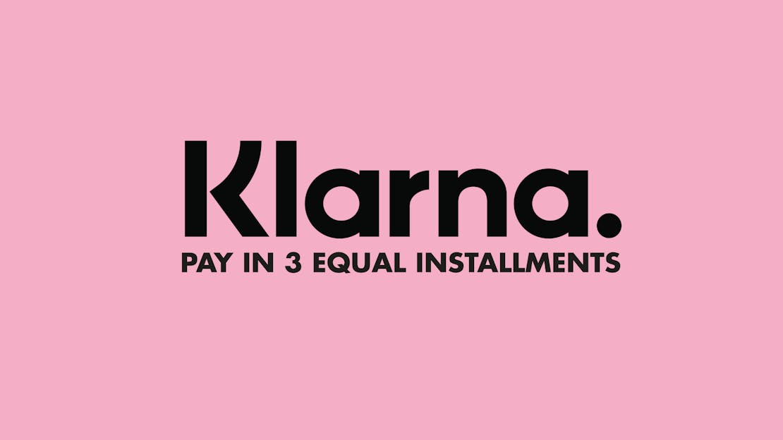Pay Later with Klarna