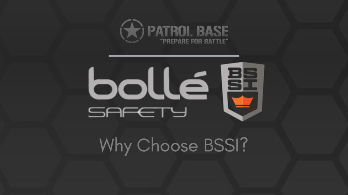 Bollé Safety SI: Ballistic Rated Airsoft Safety Glasses and Goggles - Why Choose BSSI?