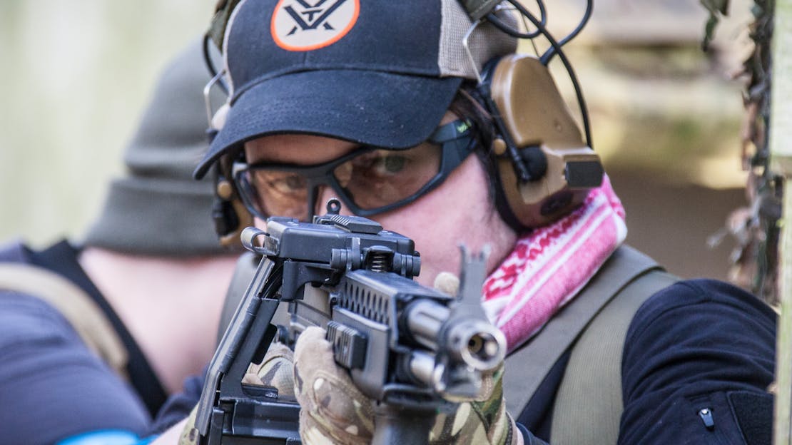 Airsoft Beginners Guide To: Eye Protection