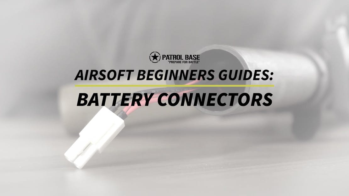 Beginners Guide: Battery Connectors