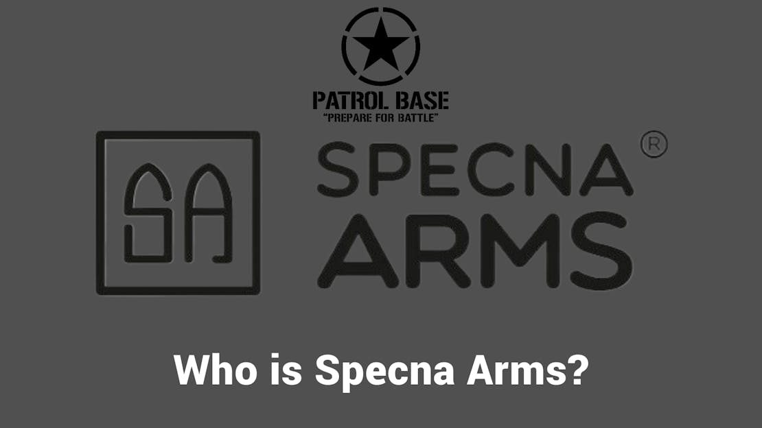 Airsoft Brands: Who is Specna Arms?