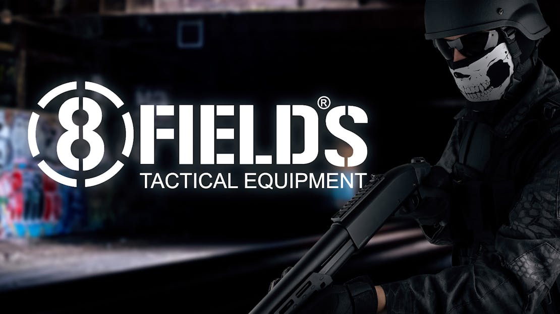 Airsoft Brands: Who is 8-Fields Tactical?