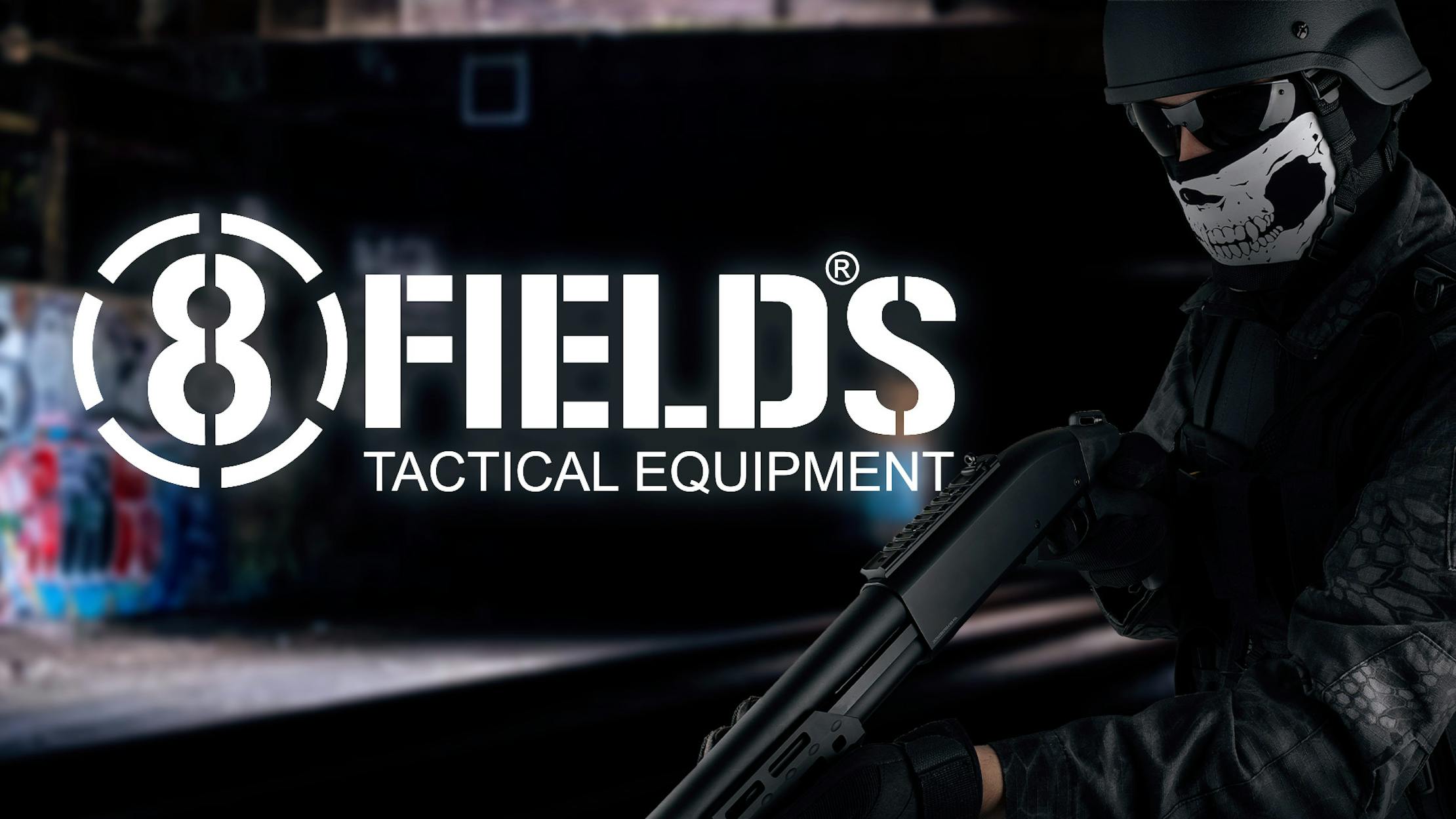 Airsoft Brands Who is 8Fields Tactical? Patrol Base UK