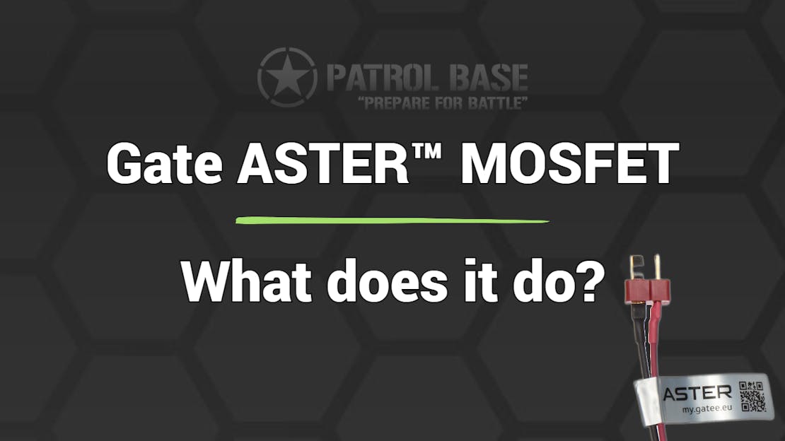 Gate ASTER™ MOSFET - What does it do?