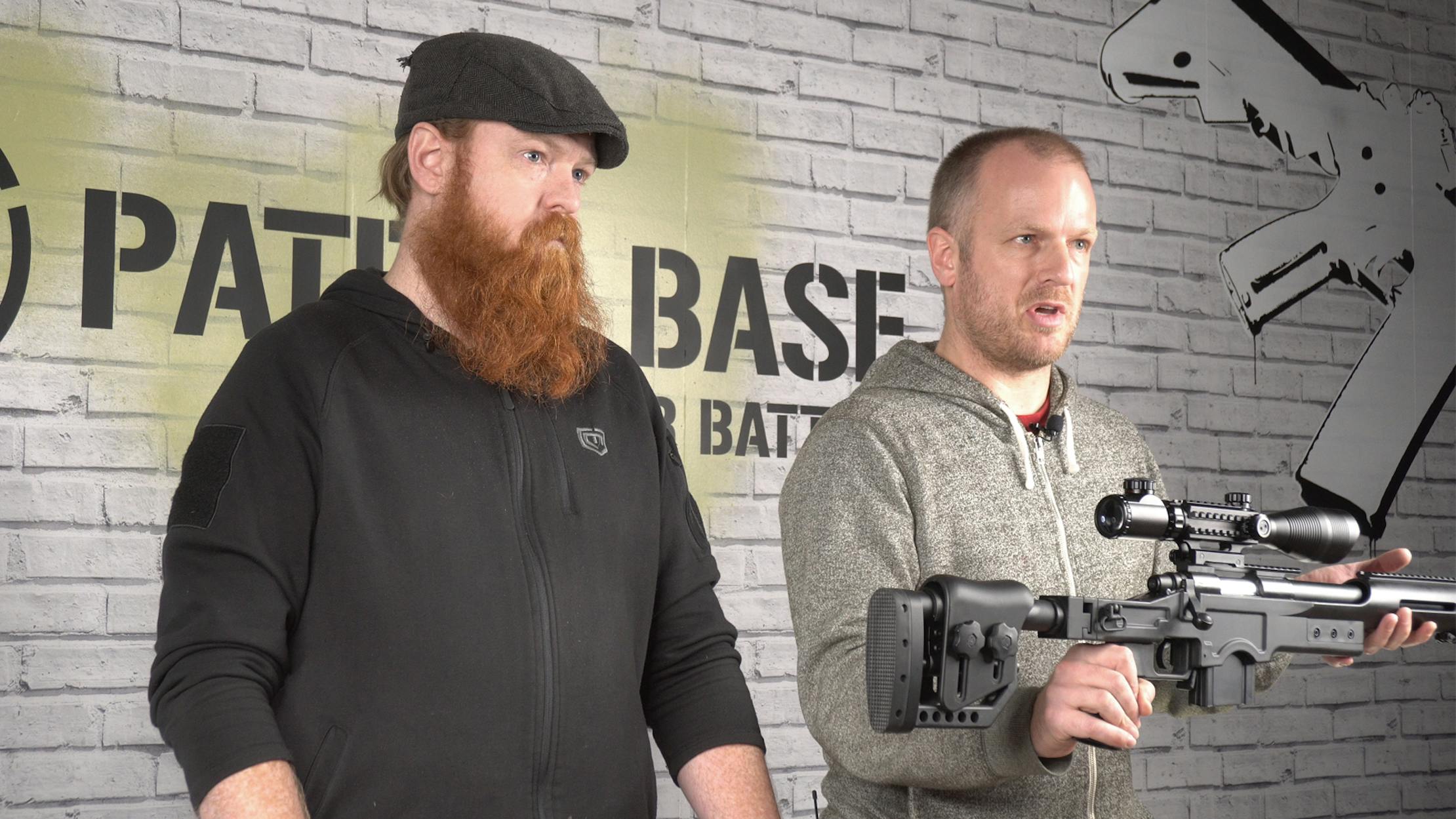 Helpful Beginner Videos PBTV Patrol Base UK