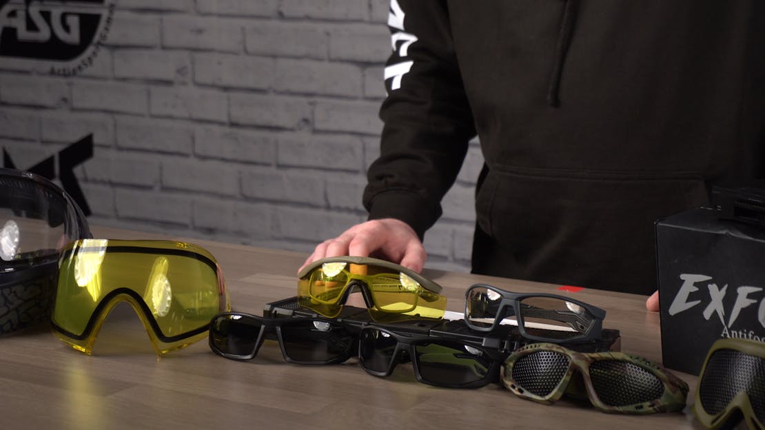What Eye Protection Do I Need?