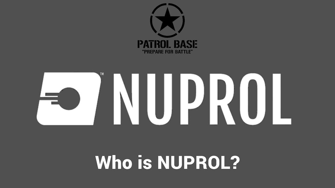 Airsoft Brands: Who is NUPROL?