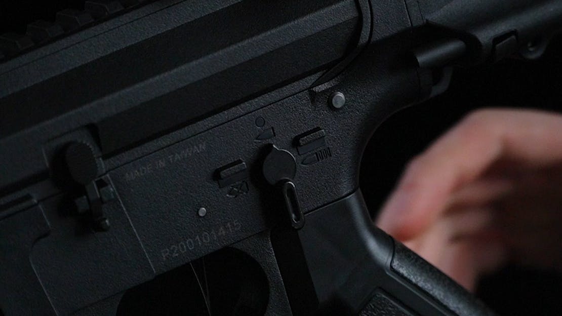 PBTV Knowledge Base | What are Airsoft Safeties?