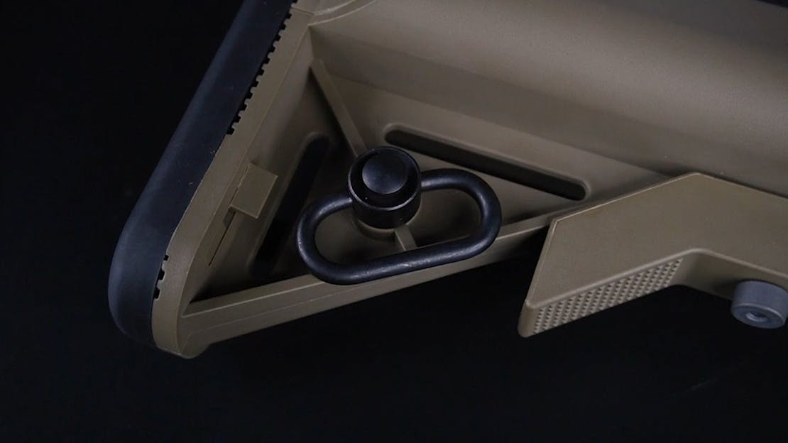 PBTV Knowledge Base | What is a QD Sling Point?