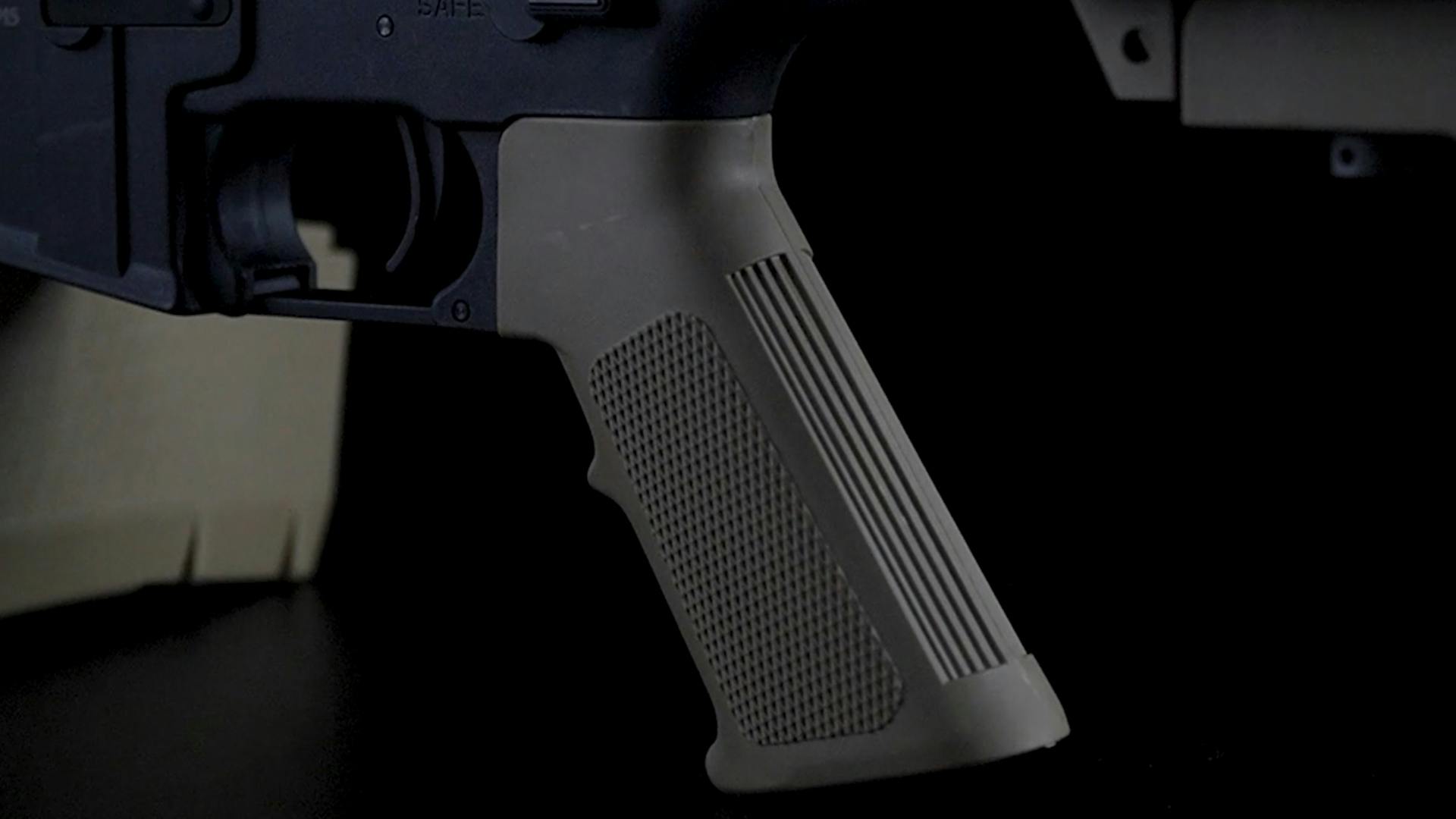 PBTV Knowledge Base | What is an Airsoft Pistol Grip? | Patrol Base UK