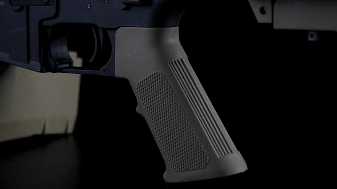 PBTV Knowledge Base | What is an Airsoft Pistol Grip?