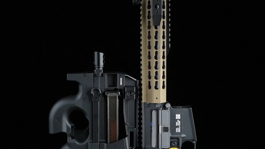 PBTV Knowledge Base | What is an Airsoft PDW?