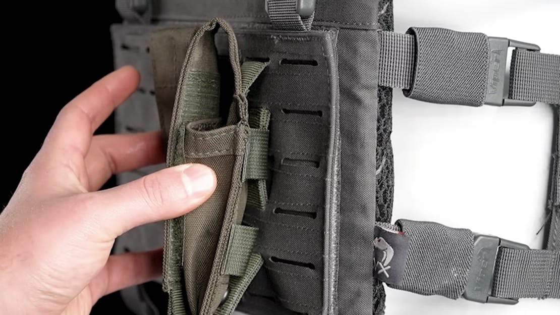 PBTV Knowledge Base | What is MOLLE?