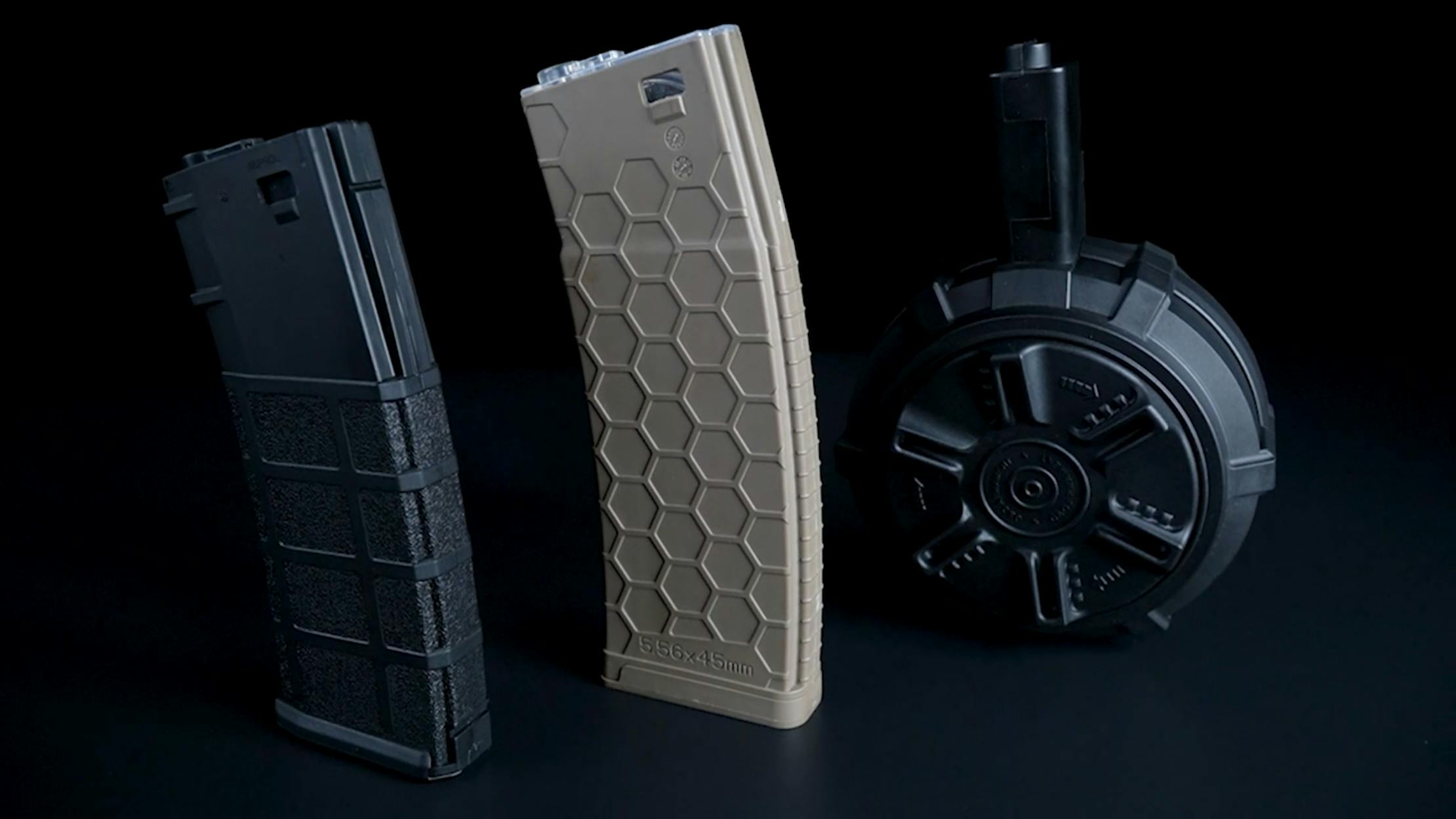 Airsoft Knowledge Base PBTV Patrol Base UK