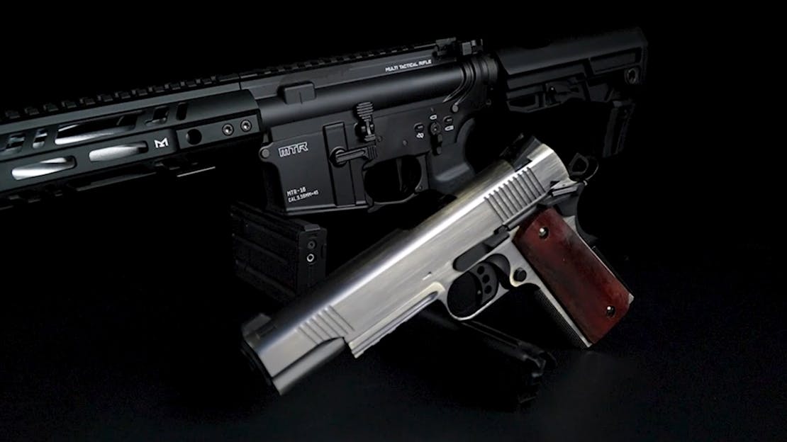 PBTV Knowledge Base | What is Airsoft GBB?