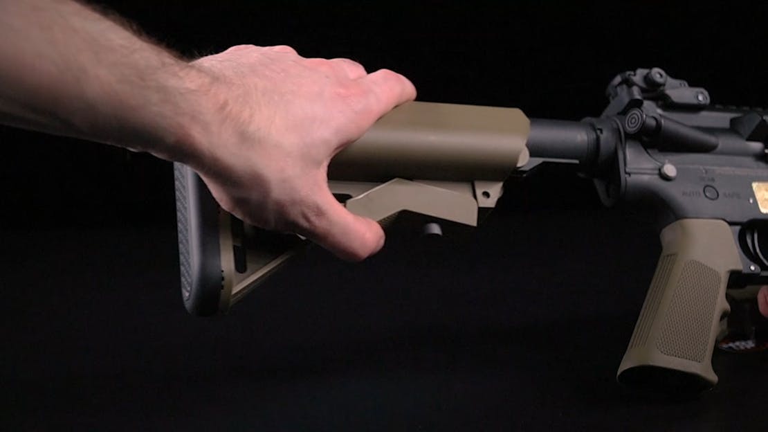 PBTV Knowledge Base | Adjustable Stock