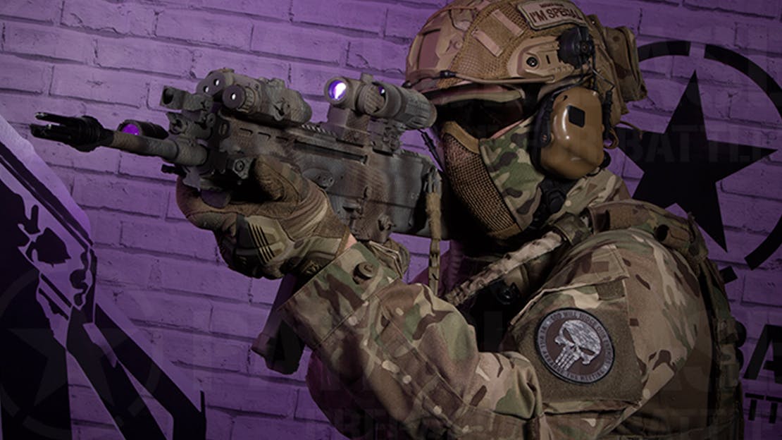 Feature Friday: Airsoft Ranch