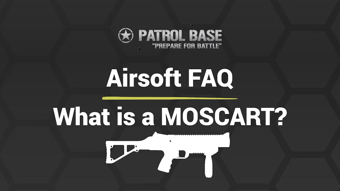 Airsoft FAQ: What is a MOSCART?
