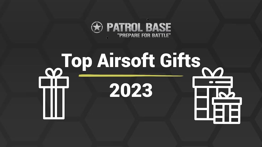 Top Airsoft Gifts 2023