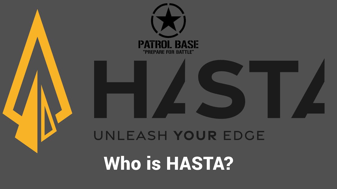 Airsoft Brands: Who is HASTA?