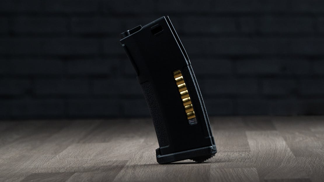 Airsoft Electric Gun Magazine Types