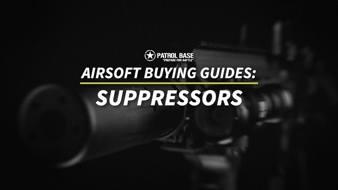 Buying Guide: Suppressors