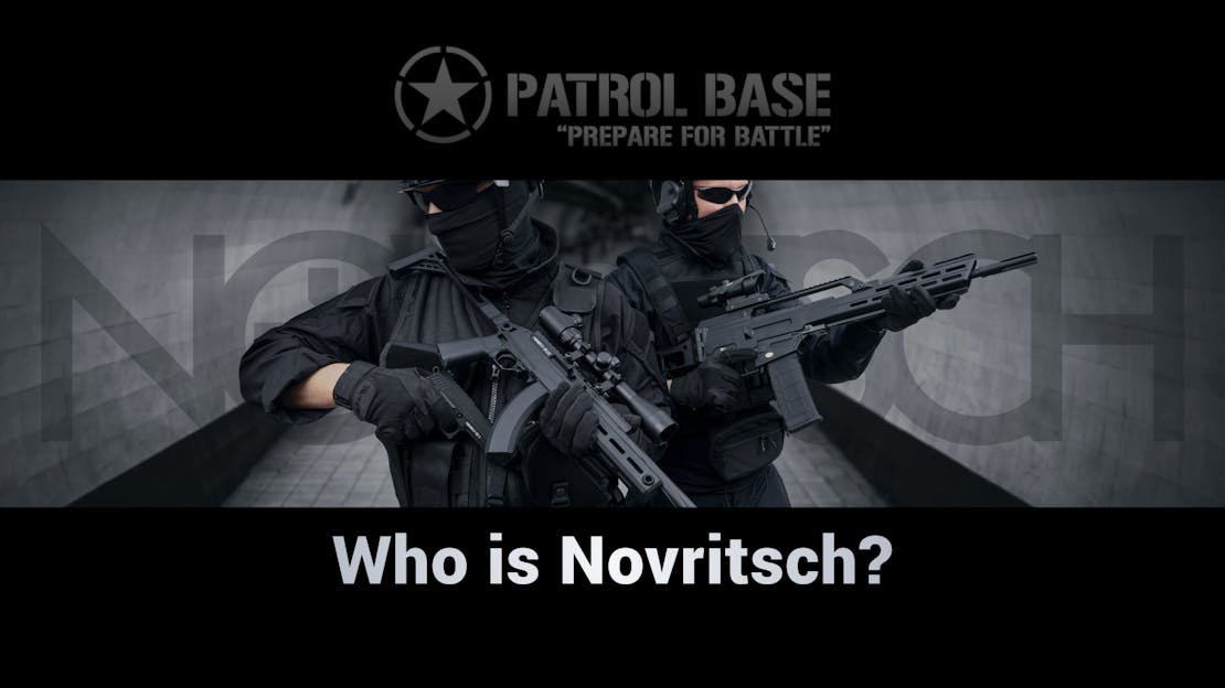 Airsoft Brands: Who is Novritsch?
