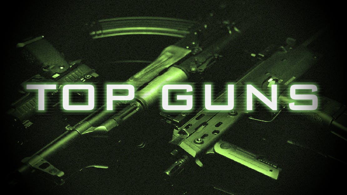 Black Friday: Top Guns