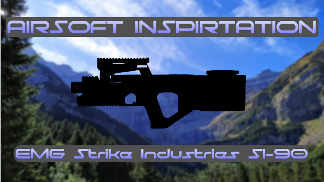 Airsoft Inspiration: Kitting Out the EMG Strike Industries SI-90 AEG
