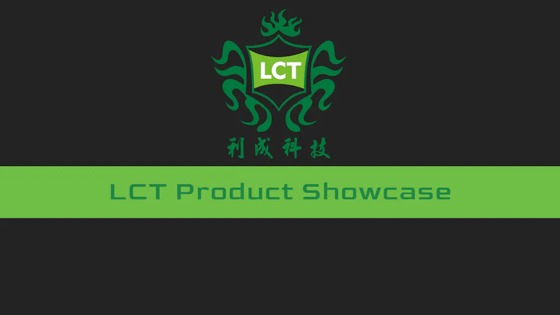 LCT Product Showcase: Airsoft's most authentic AEGs?